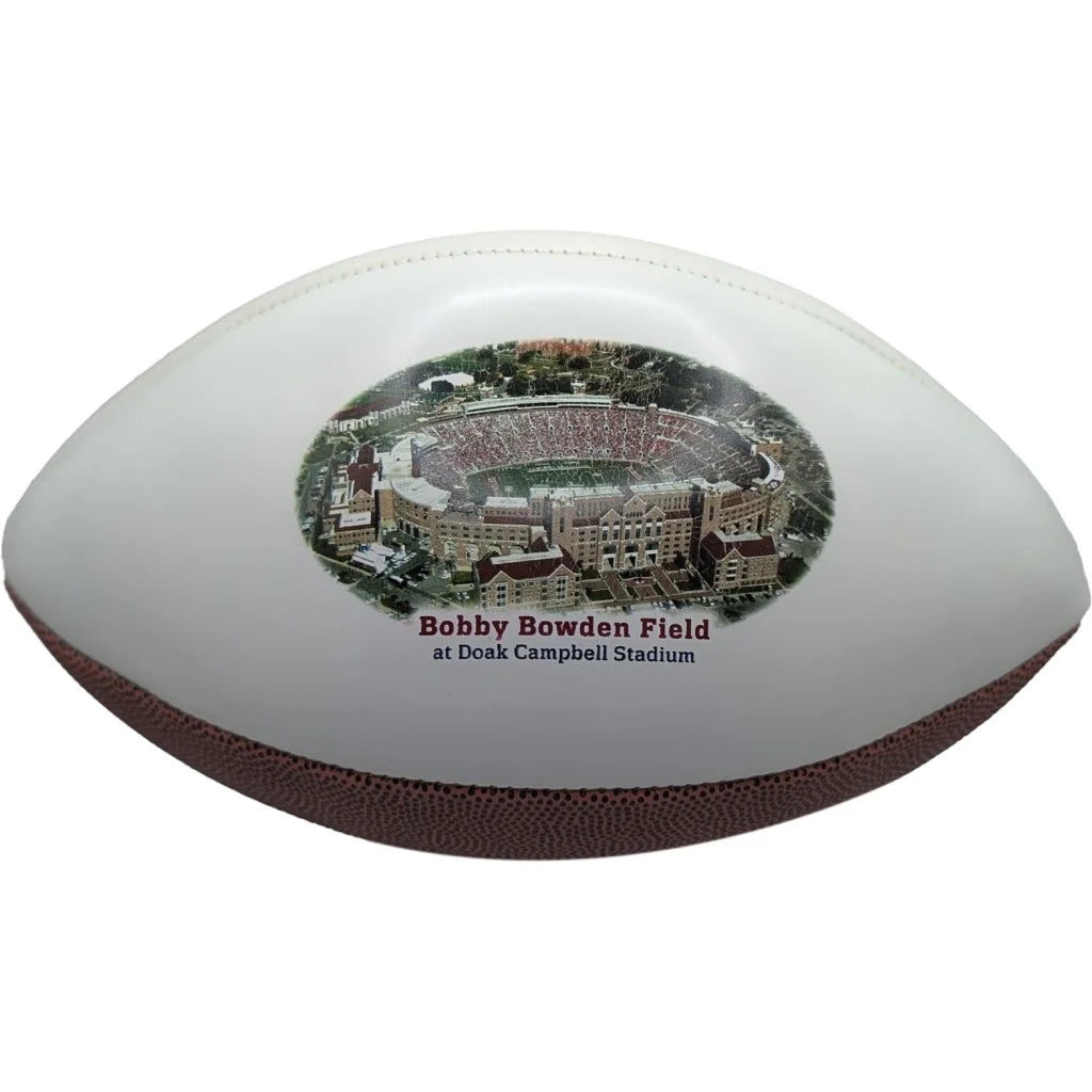 Bobby Bowden Commemorative Florida State Seminoles Football | Authentic Sports Collectible | vintageantiquesgifts.com