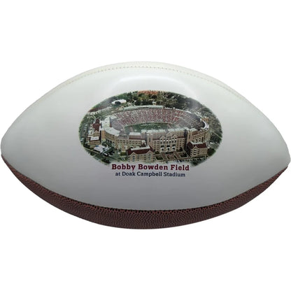 Bobby Bowden Commemorative Florida State Seminoles Football | Authentic Sports Collectible | vintageantiquesgifts.com