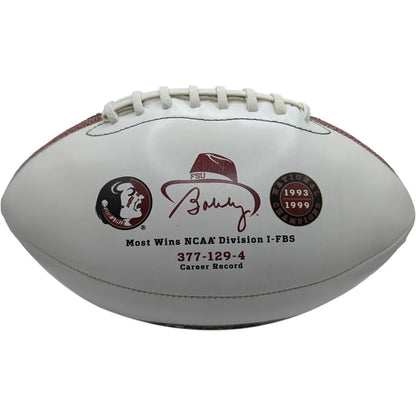 Bobby Bowden Commemorative Florida State Seminoles Football | Creative Sports | vintageantiquesgifts.com