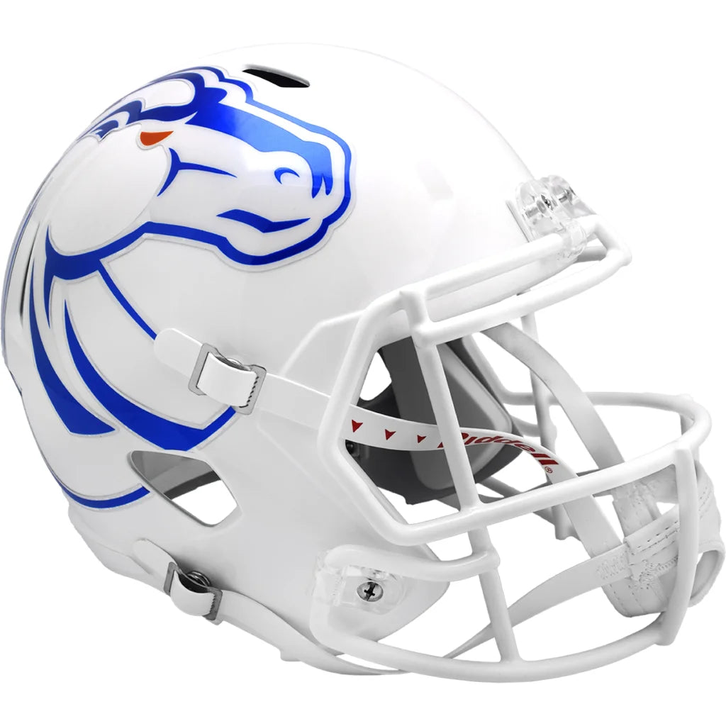 Boise State Full Size Replica Helmet 2024 Edition | Creative Sports | vintageantiquesgifts.com