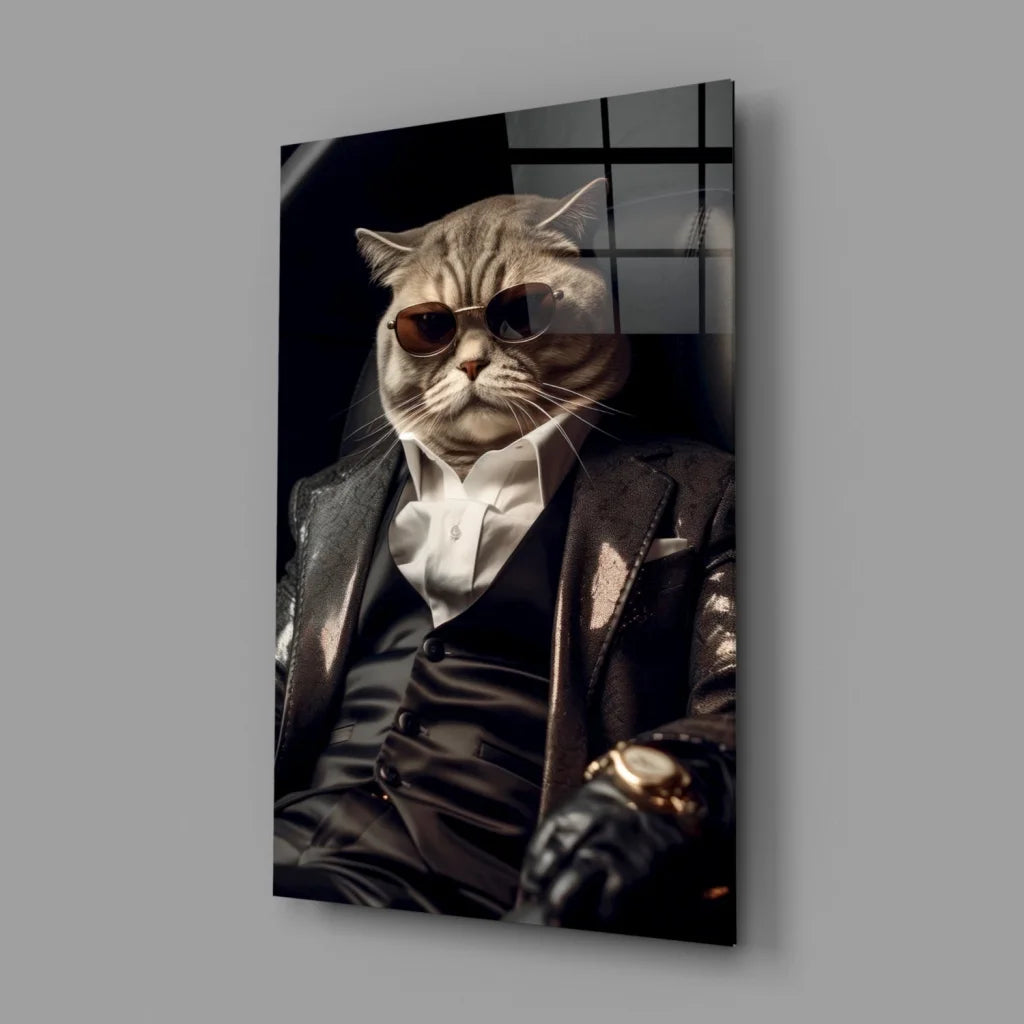 Stunning Glass Wall Art Prints for Your Space | Glass Wall Art Print | vintageantiquesgifts.com