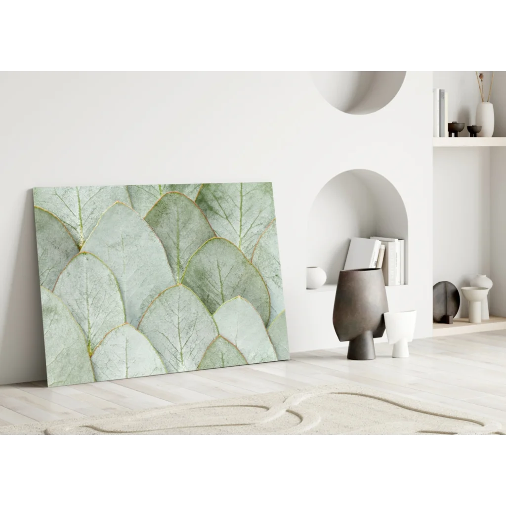 Stunning Glass Wall Art That Transforms Any Room | Modern Wall Art Decor | vintageantiquesgifts.com