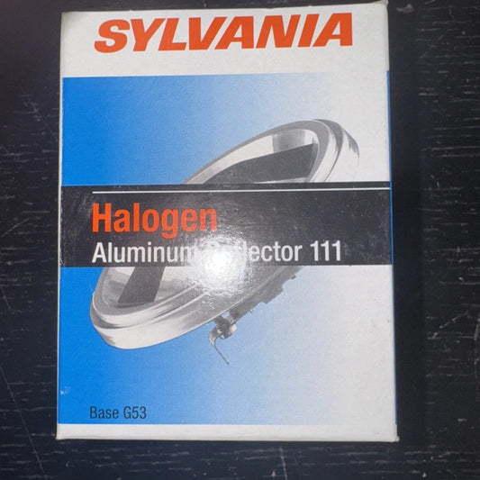 Box of 6 Osram Sylvania 35W 12V replacement bulbs with G53 base