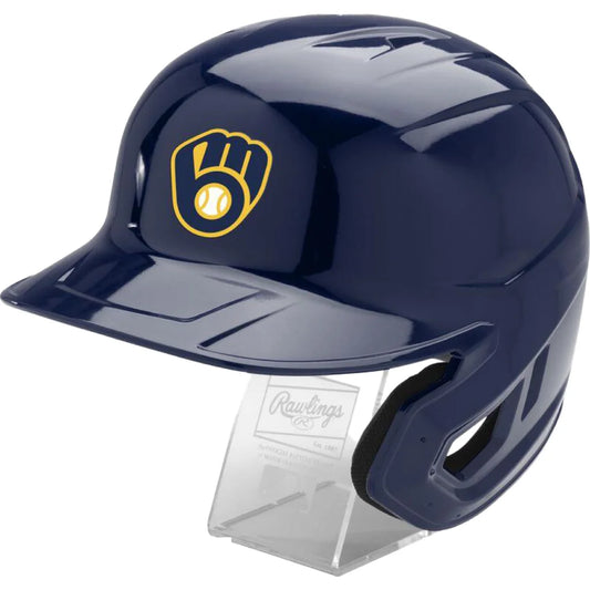 Brewers MLB Replica Helmet for Ultimate Fans | Creative Sports | vintageantiquesgifts.com