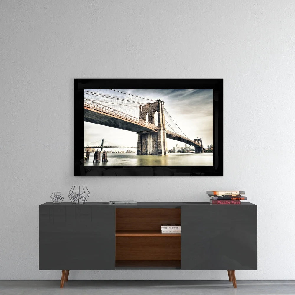 Stunning Glass Wall Art for Your Space | Contemporary Home Wall Art | vintageantiquesgifts.com
