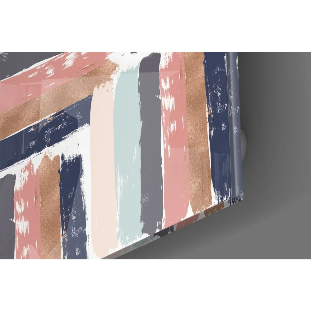 Stunning Tempered Glass Art That Transforms Your Space | Modern Wall Art Decor | vintageantiquesgifts.com