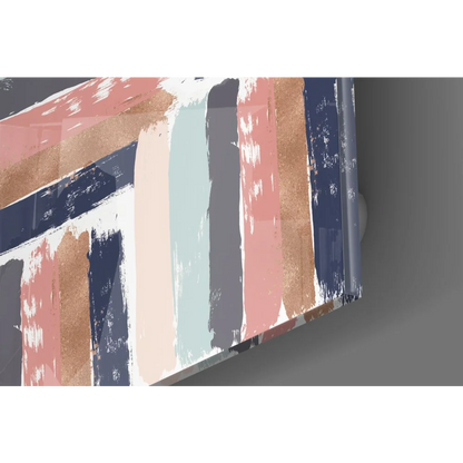 Stunning Tempered Glass Art That Transforms Your Space | Modern Wall Art Decor | vintageantiquesgifts.com
