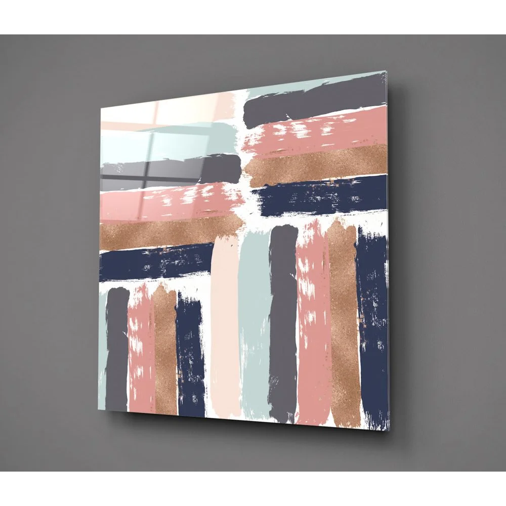 Stunning Tempered Glass Art That Transforms Your Space | Glass Wall Art Print | vintageantiquesgifts.com