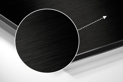 Bandana Rap Icon Brushed Aluminium Dibond Wall Art
