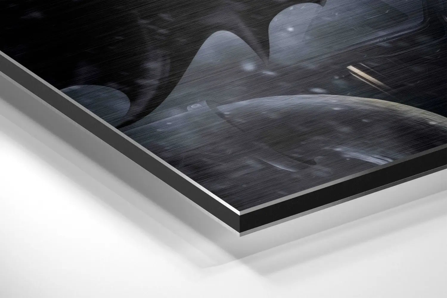 Stunning Brushed Aluminium Dibond Prints That Pop With Color