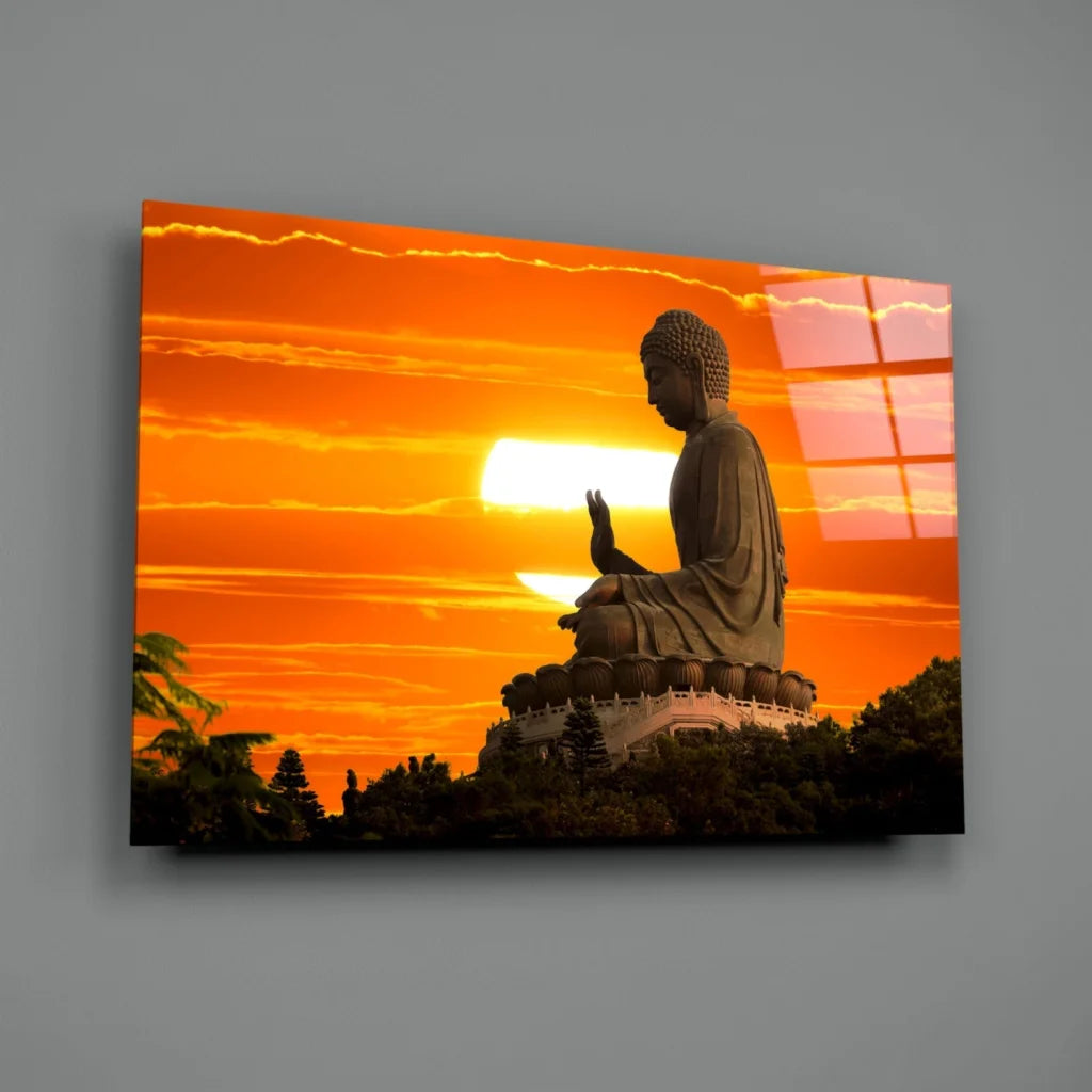 Stunning Glass Wall Art Prints That Transform Your Space | Glass Wall Art Print | vintageantiquesgifts.com