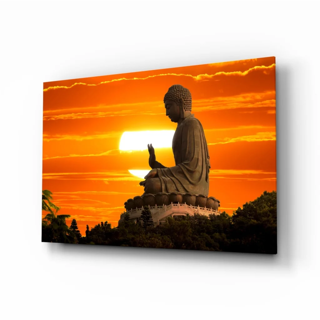 Stunning Glass Wall Art Prints That Transform Your Space | Insigneart USA | vintageantiquesgifts.com