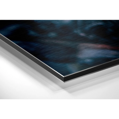 Stunning Brushed Aluminium Dibond Prints That Pop | Glass Wall Art Print | vintageantiquesgifts.com