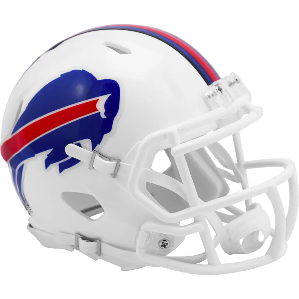 Buffalo Bills Riddell Speed Mini Football Helmet