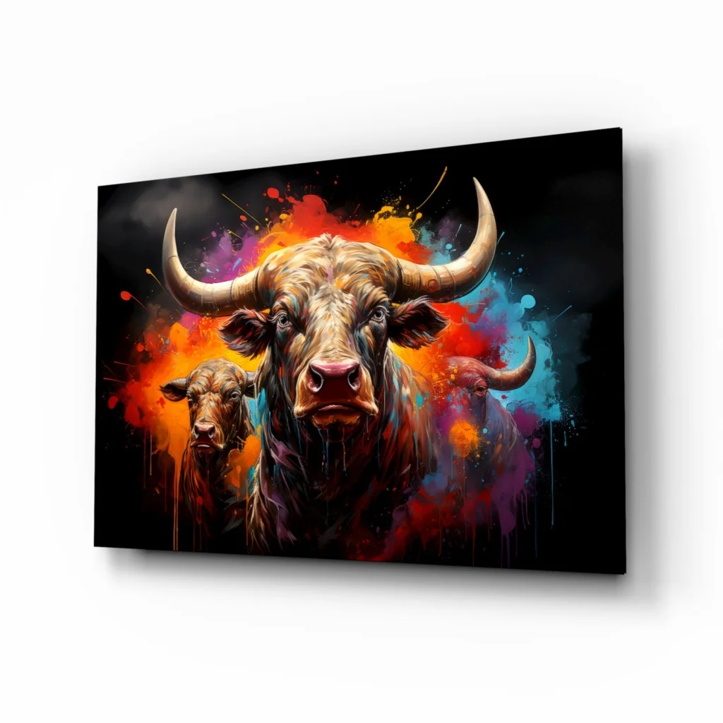 Stunning Glass Wall Art Prints for Your Space | Insigneart USA | vintageantiquesgifts.com