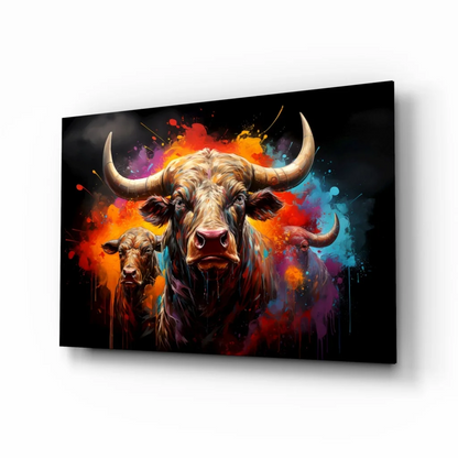 Stunning Glass Wall Art Prints for Your Space | Insigneart USA | vintageantiquesgifts.com