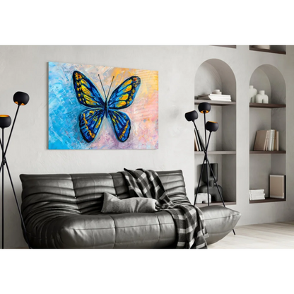 Stunning Glass Wall Art Prints for Your Home Decor | Contemporary Home Wall Art | vintageantiquesgifts.com