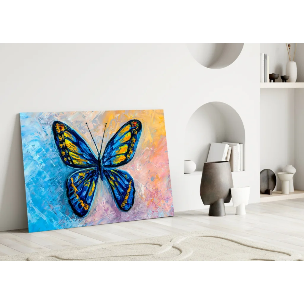 Stunning Glass Wall Art Prints for Your Home Decor | Modern Wall Art Decor | vintageantiquesgifts.com