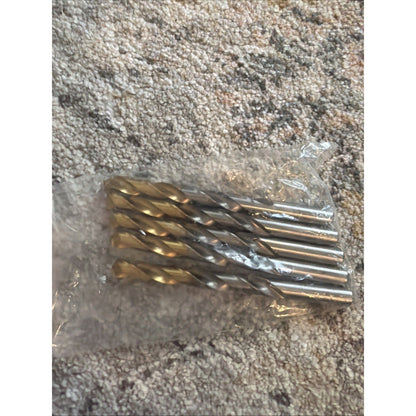 Haas 7/16" HSS End Mill 03-0364 USA Made – Set of 5