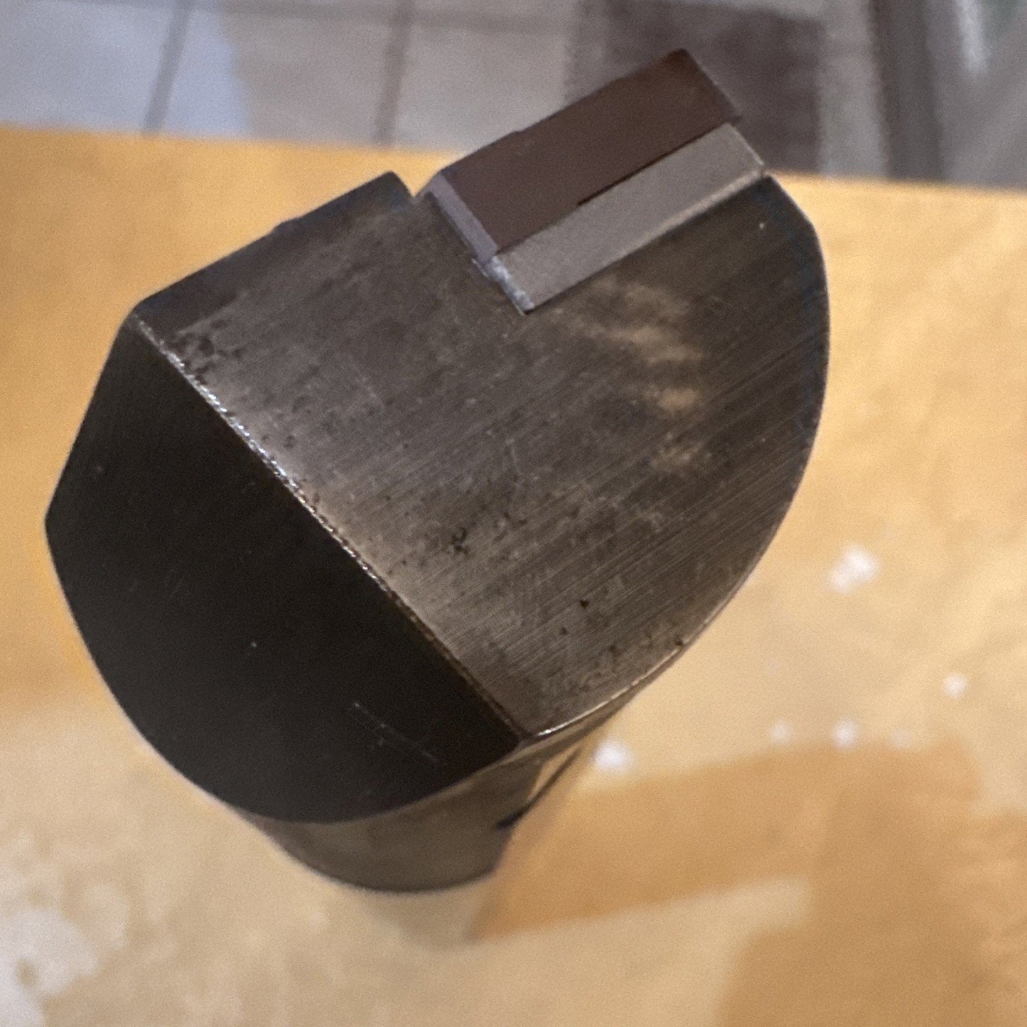 Haas A24T-MVUNR8 Boring Bar Tool Holder 1" Shank VNMG Used