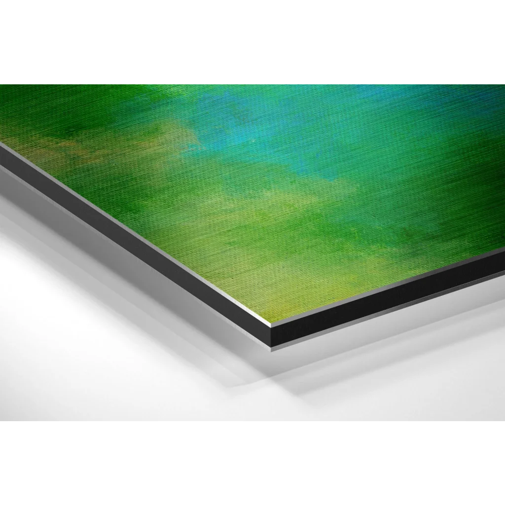 Stunning Brushed Aluminium Dibond Wall Art Prints | Glass Wall Art Print | vintageantiquesgifts.com
