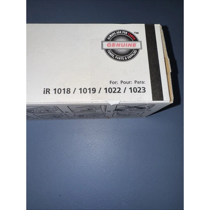 Canon GPR-22 black toner cartridge for IR 1018/1019/1022/1023