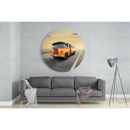 Stunning Tempered Glass Art That Transforms Your Space | Glass Wall Art Print | vintageantiquesgifts.com