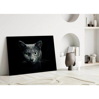 Stunning Glass Wall Art That Transforms Any Room | Modern Wall Art Decor | vintageantiquesgifts.com