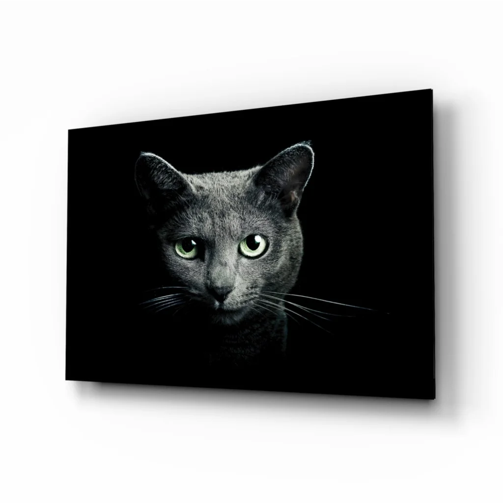 Stunning Glass Wall Art That Transforms Any Room | Insigneart USA | vintageantiquesgifts.com