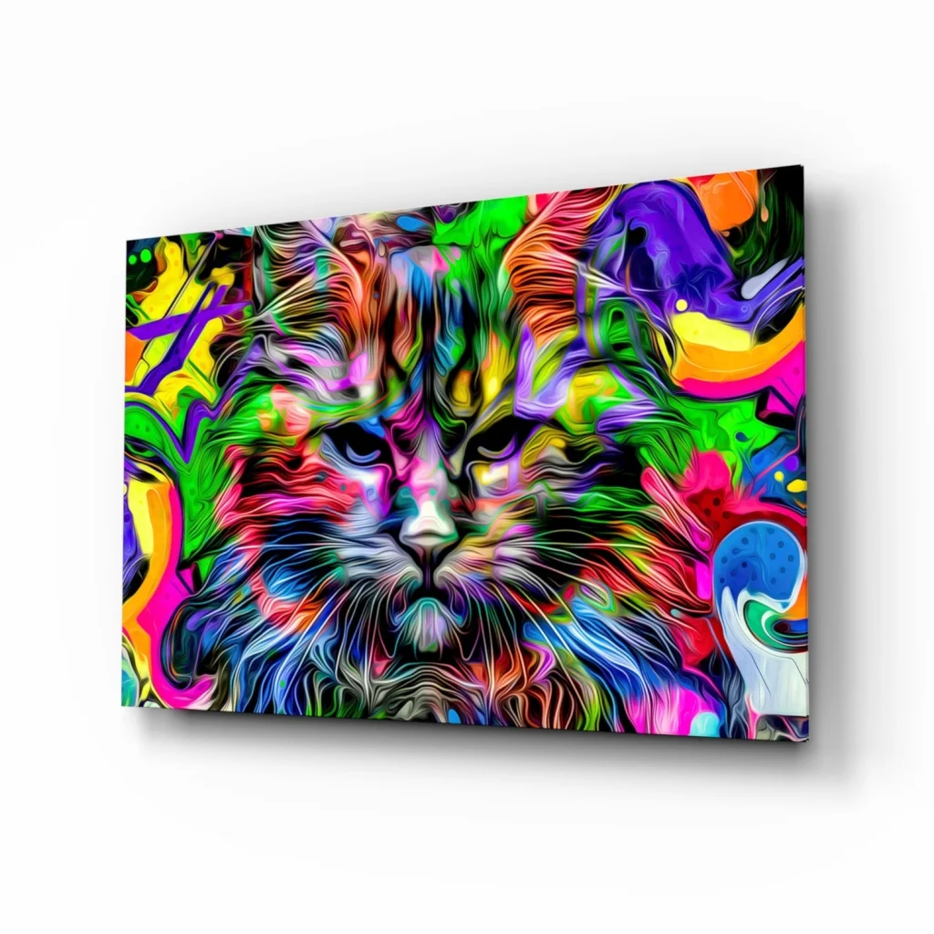 Stunning Glass Wall Art That Transforms Any Room | Insigneart USA | vintageantiquesgifts.com