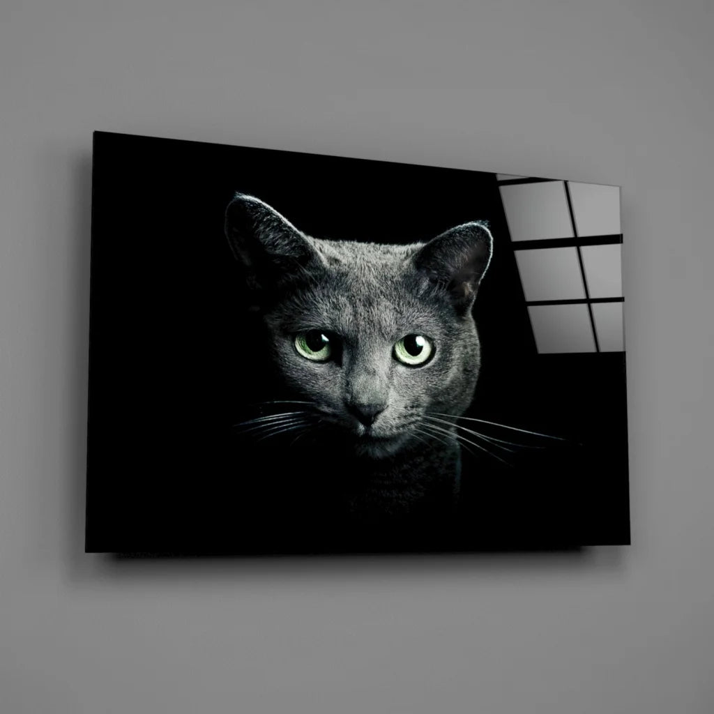 Stunning Glass Wall Art That Transforms Any Room | Glass Wall Art Print | vintageantiquesgifts.com