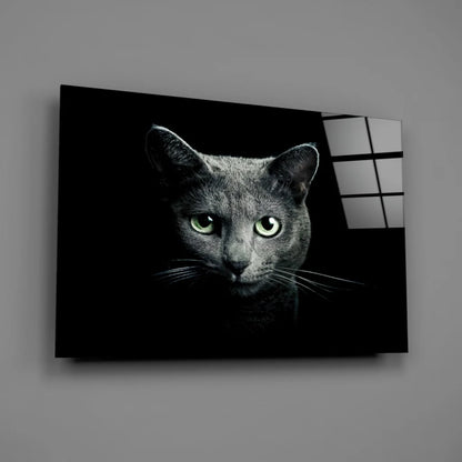 Stunning Glass Wall Art That Transforms Any Room | Glass Wall Art Print | vintageantiquesgifts.com