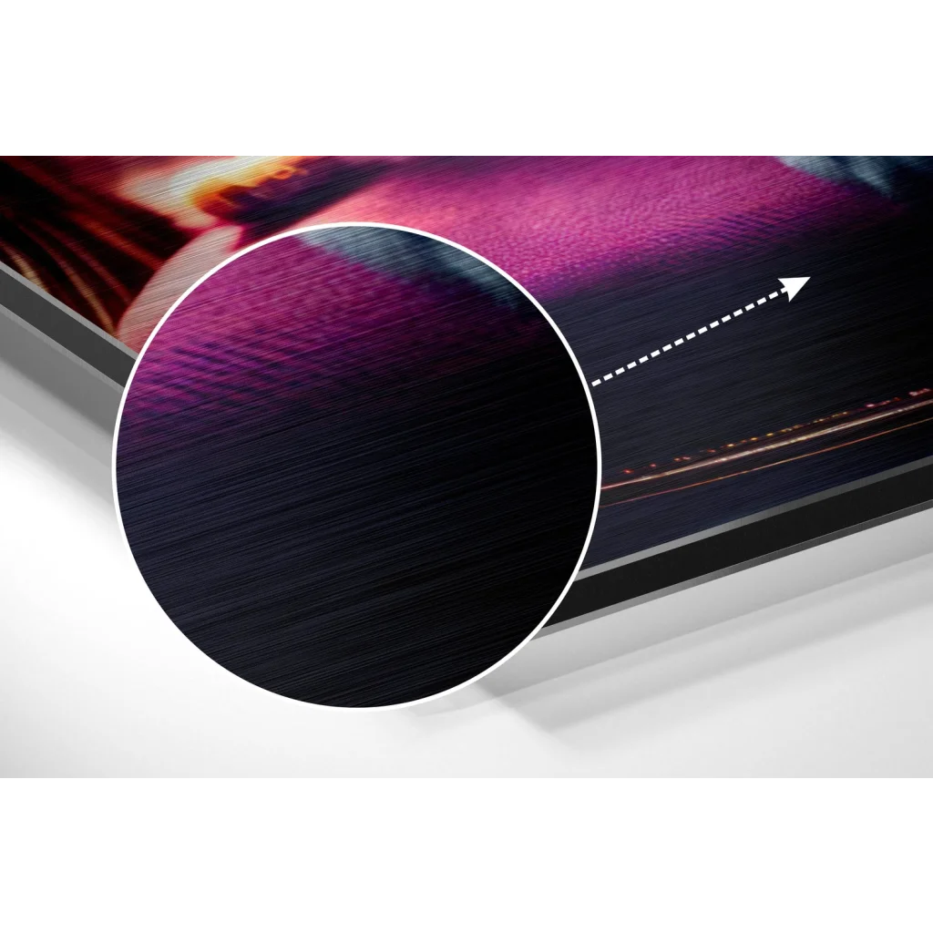 Stunning Brushed Aluminium Dibond Wall Art Collection | Modern Wall Art Decor | vintageantiquesgifts.com