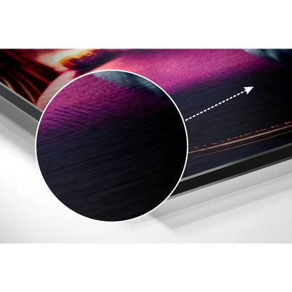 Stunning Brushed Aluminium Dibond Wall Art Collection | Modern Wall Art Decor | vintageantiquesgifts.com
