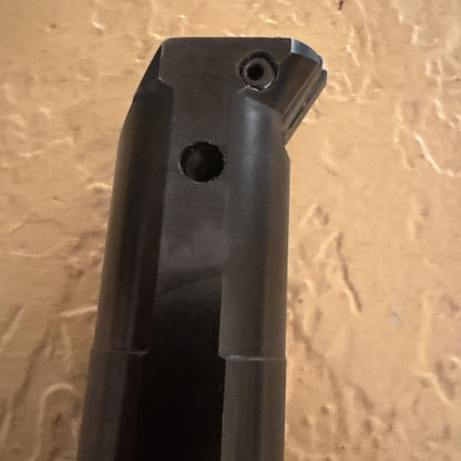 Haas A32S-MDUNR-15-3 Boring Bar Tool Holder 1" Shank DNMG 1504 Used