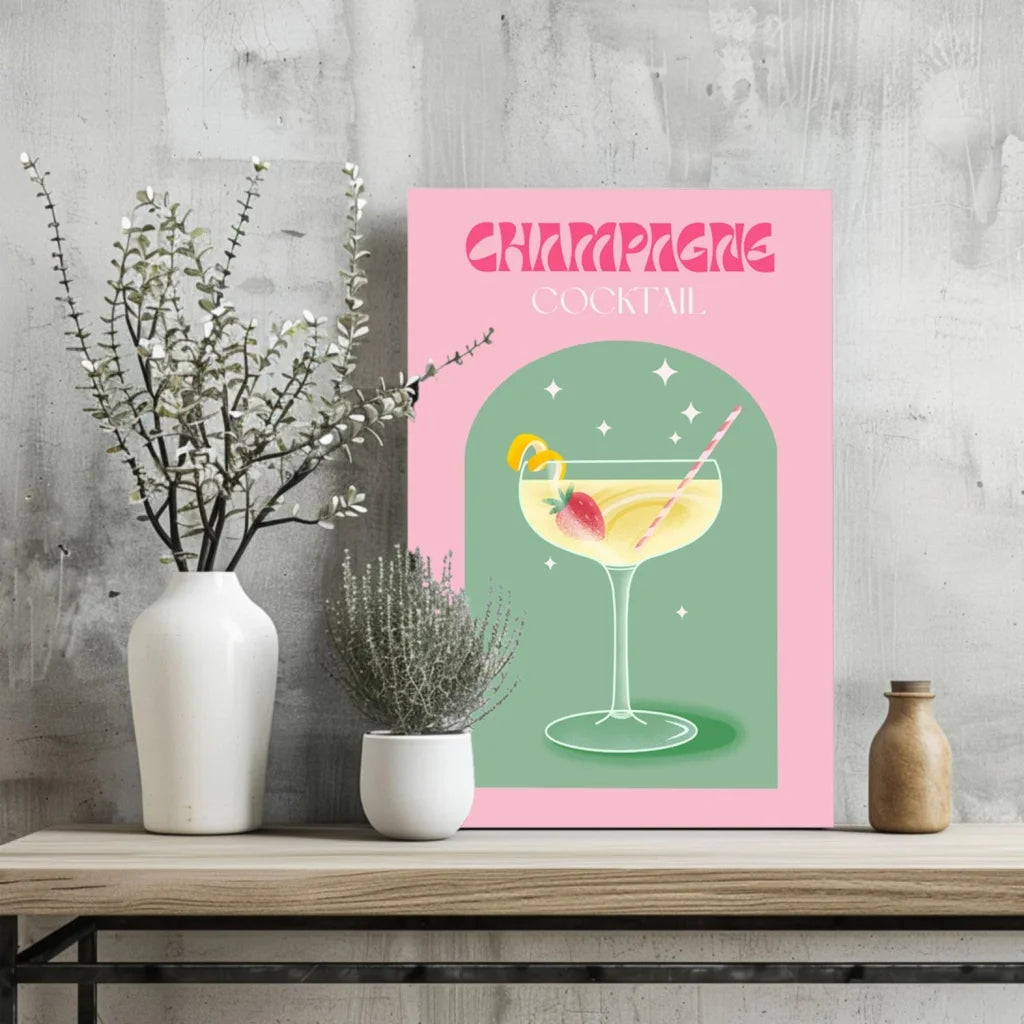 Transform Your Space with Insigne Aluminum Prints | Glass Wall Art Print | vintageantiquesgifts.com