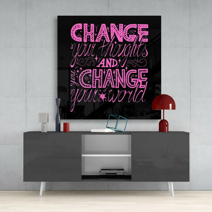 Stunning Glass Wall Art Prints for Your Space | Contemporary Home Wall Art | vintageantiquesgifts.com