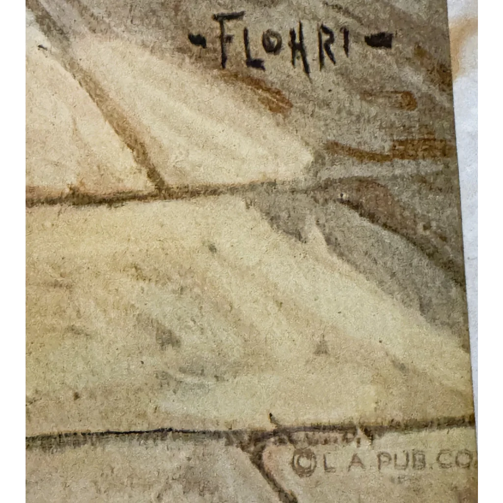 Vintage artwork fragment featuring Chinese children for nostalgic children print decor