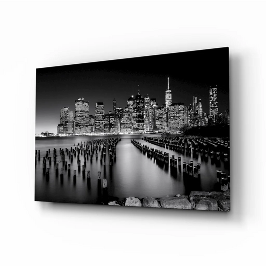 Stunning Glass Wall Art Prints for Your Space | Insigneart USA | vintageantiquesgifts.com