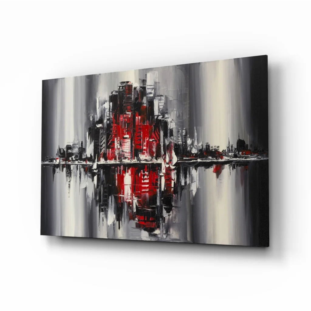 Stunning Glass Wall Art Prints That Pop | Insigneart USA | vintageantiquesgifts.com