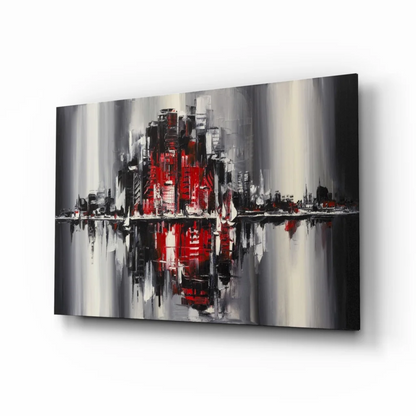 Stunning Glass Wall Art Prints That Pop | Insigneart USA | vintageantiquesgifts.com