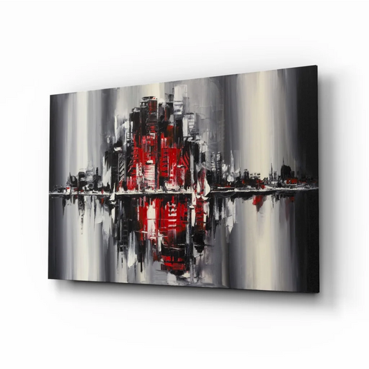 Stunning Glass Wall Art Prints That Pop | Insigneart USA | vintageantiquesgifts.com