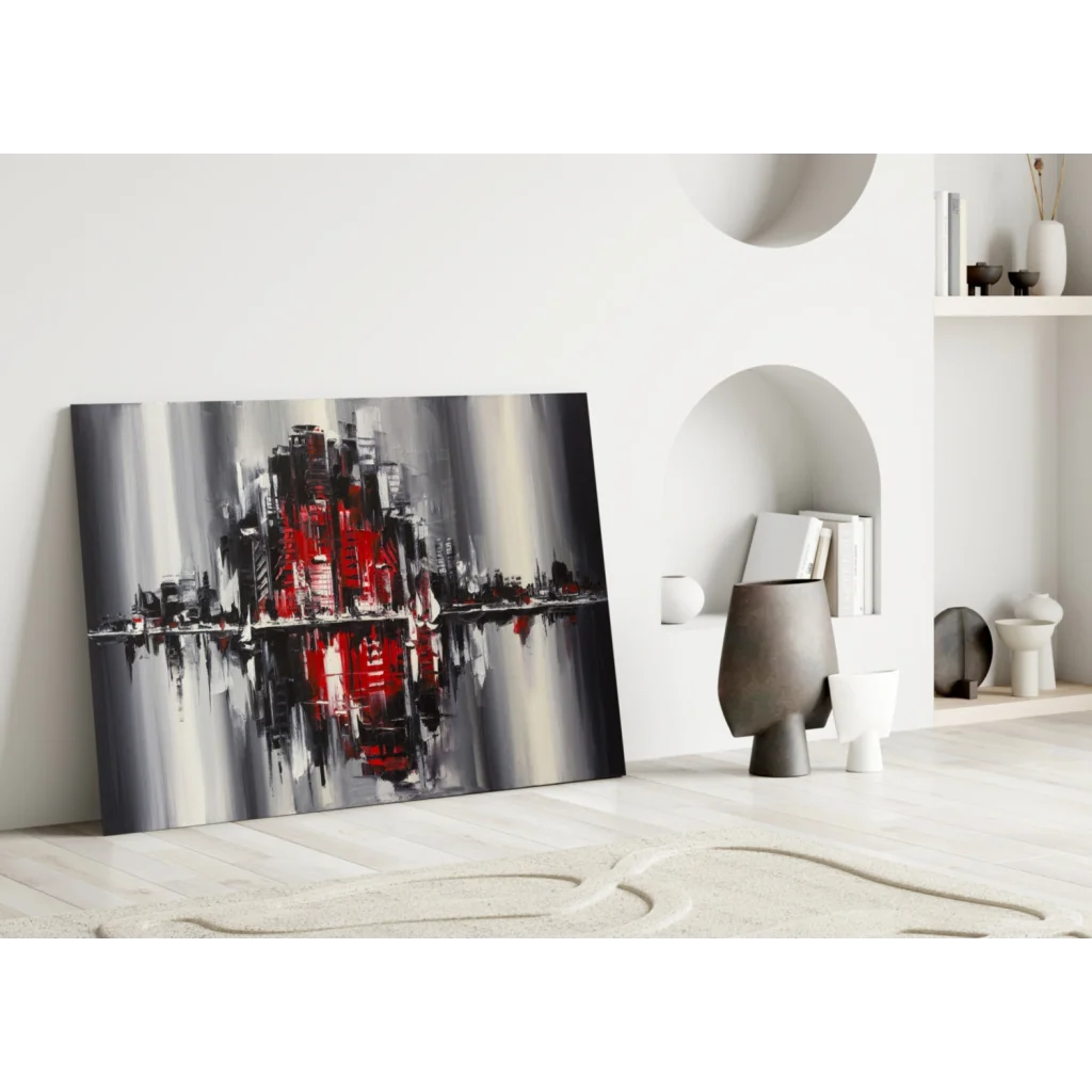 Stunning Glass Wall Art Prints That Pop | Modern Wall Art Decor | vintageantiquesgifts.com