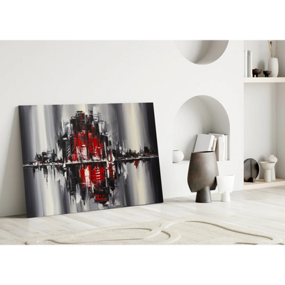 Stunning Glass Wall Art Prints That Pop | Modern Wall Art Decor | vintageantiquesgifts.com