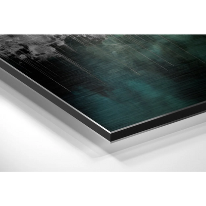 Stunning Brushed Aluminium Dibond Wall Art Prints | Glass Wall Art Print | vintageantiquesgifts.com