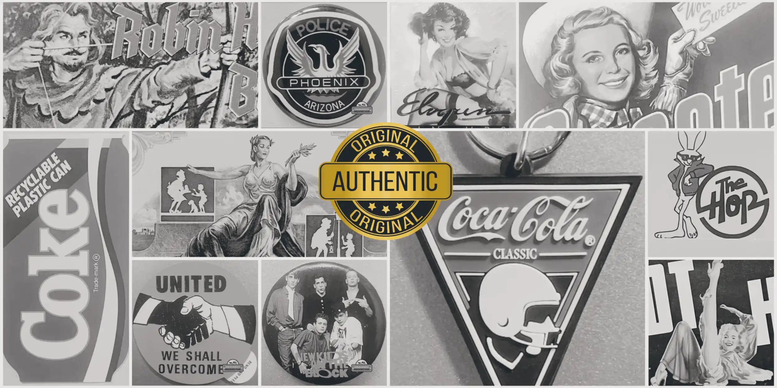 Antique & Vintage Collectibles | Original American Ephemera Antique & Vintage Collectibles | Original American Ephemera
