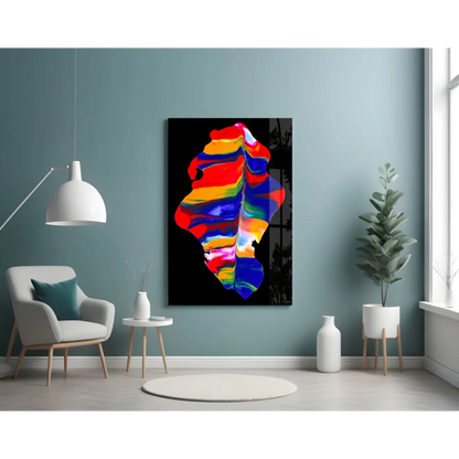 Stunning Glass Wall Art That Transforms Any Room | Contemporary Home Wall Art | vintageantiquesgifts.com