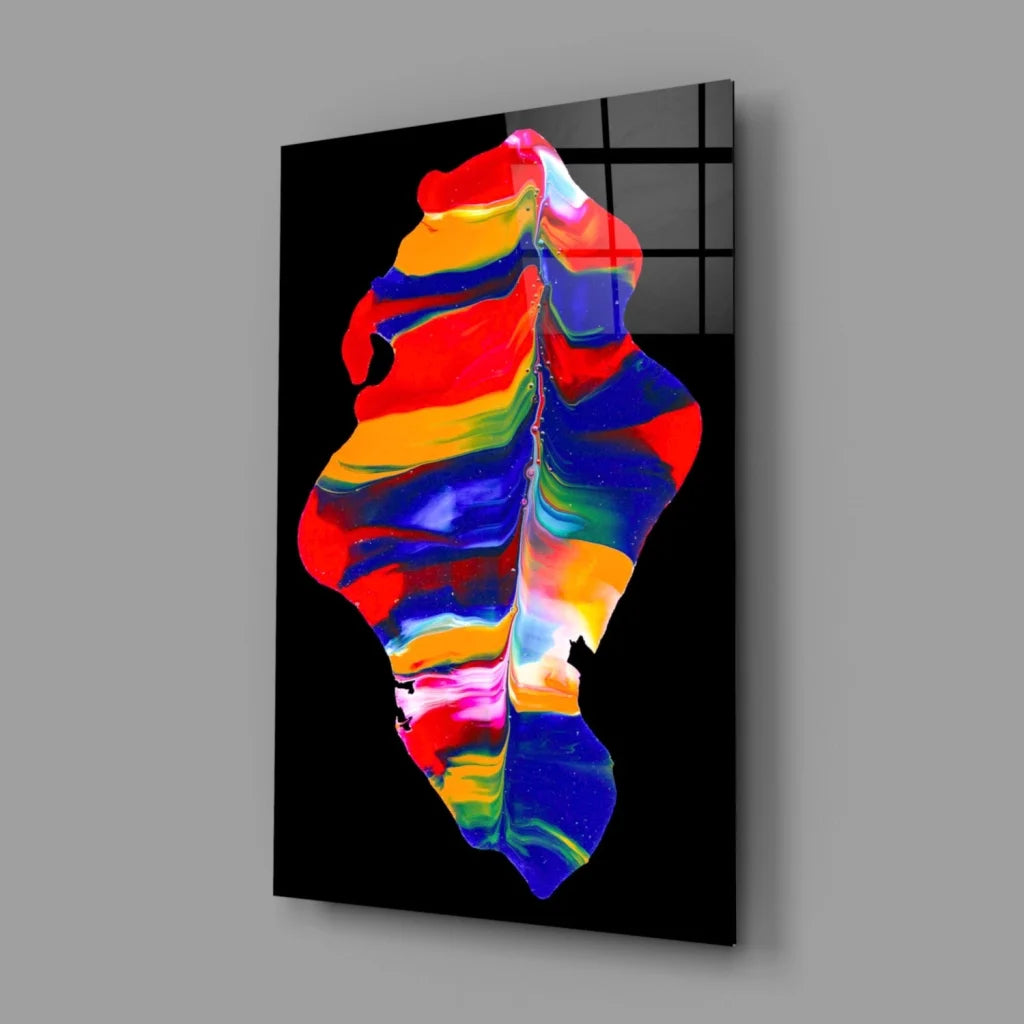 Stunning Glass Wall Art That Transforms Any Room | Glass Wall Art Print | vintageantiquesgifts.com