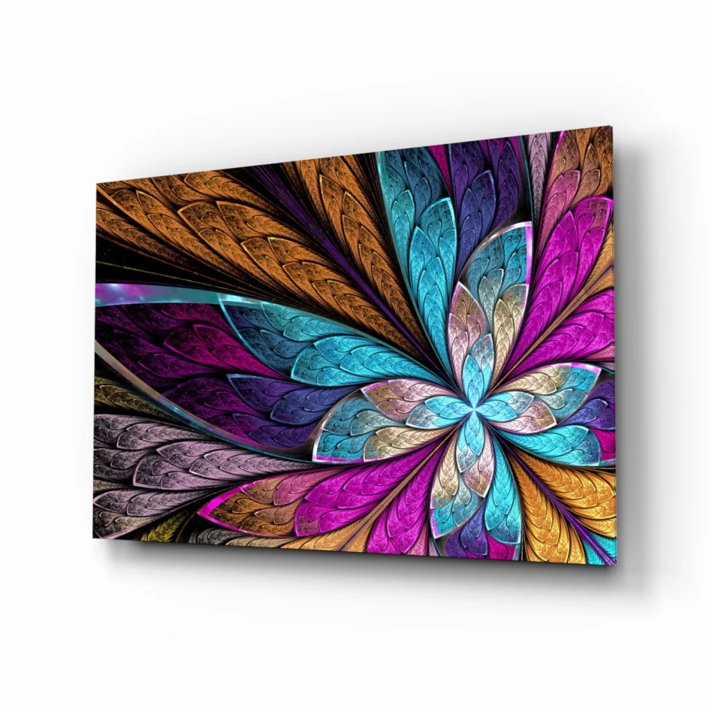 Stunning Glass Wall Art for Your Space | Insigneart USA | vintageantiquesgifts.com