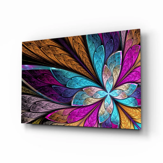 Stunning Glass Wall Art for Your Space | Insigneart USA | vintageantiquesgifts.com